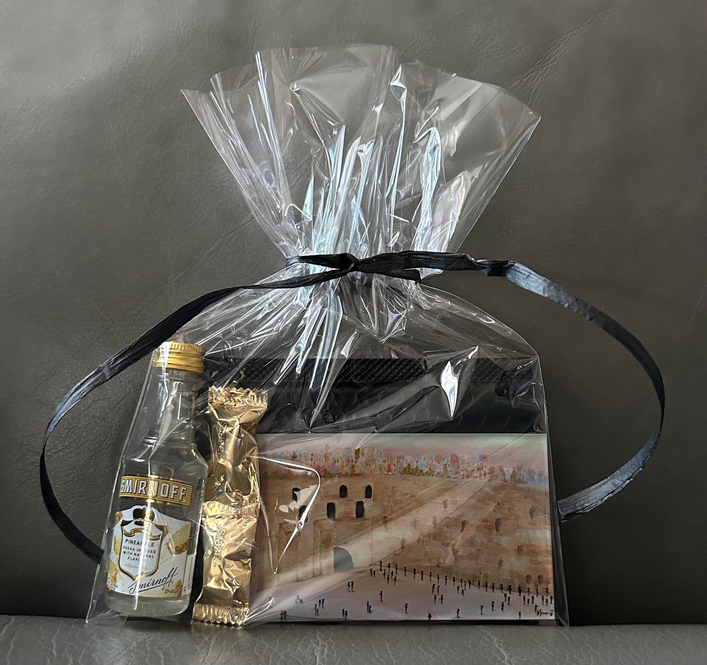 Kosel Magnet Mishloach Manois